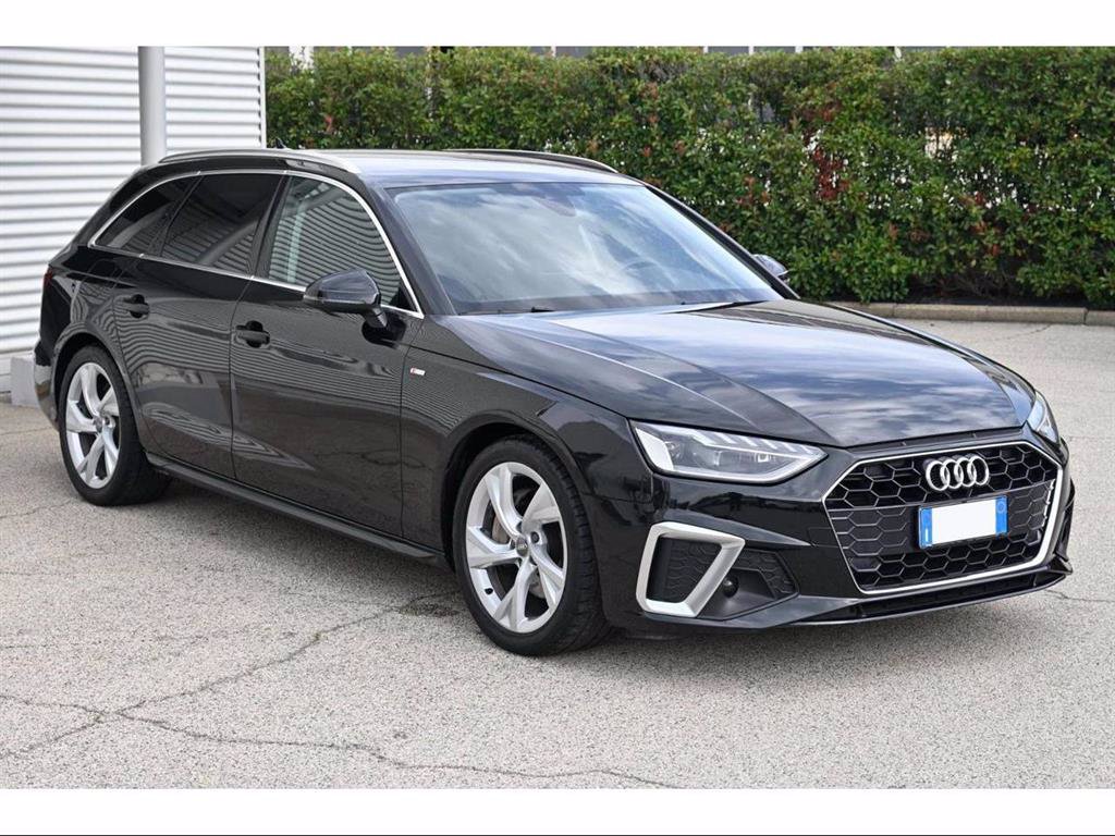 AUDI A4 Avant 2.0 (40) Tdi 190cv S-tronic S-line edition