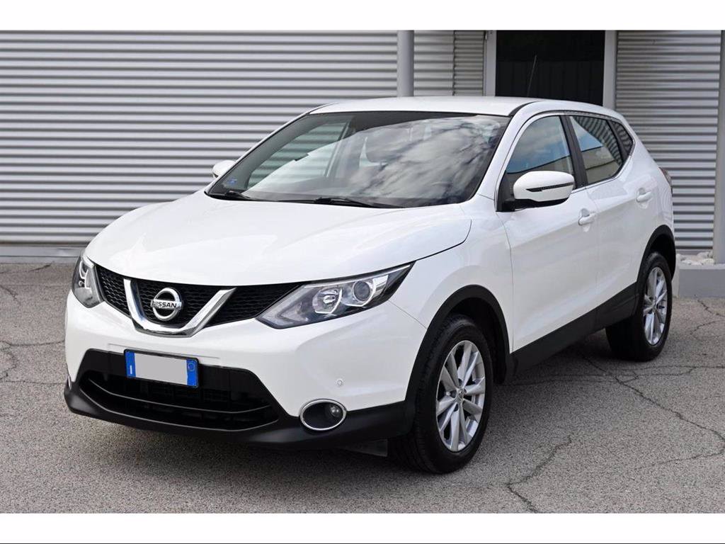 NISSAN Qashqai 1.5 dci 110cv Acenta