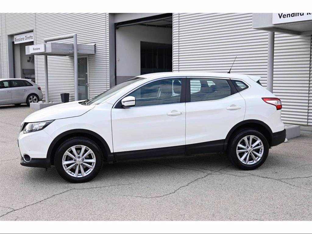 NISSAN Qashqai 1.5 dci 110cv Acenta