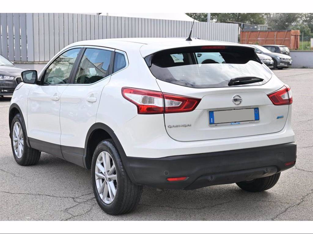 NISSAN Qashqai 1.5 dci 110cv Acenta