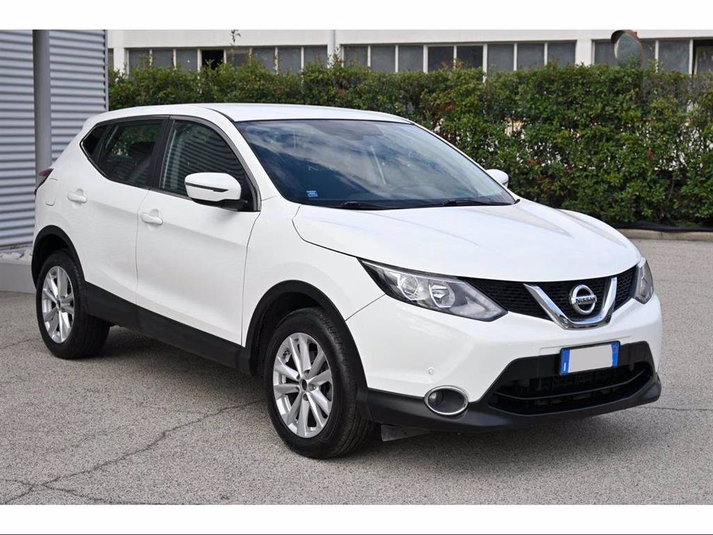 NISSAN Qashqai 1.5 dci 110cv Acenta