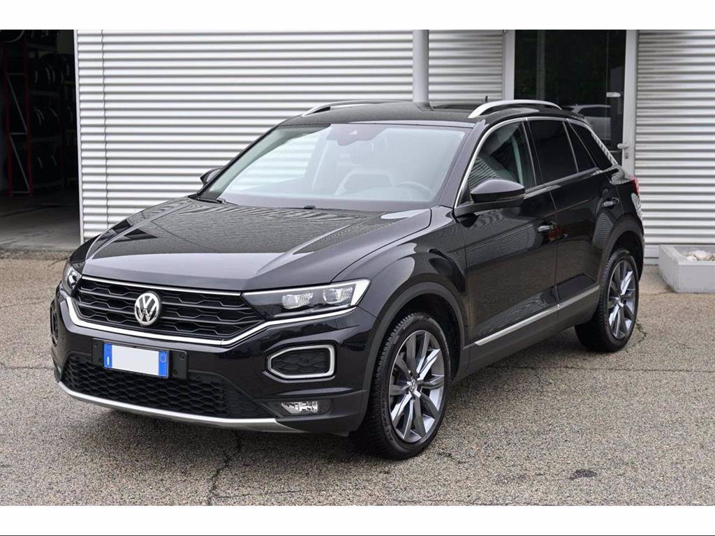 VOLKSWAGEN T-Roc 1.6 Tdi 115cv Advanced