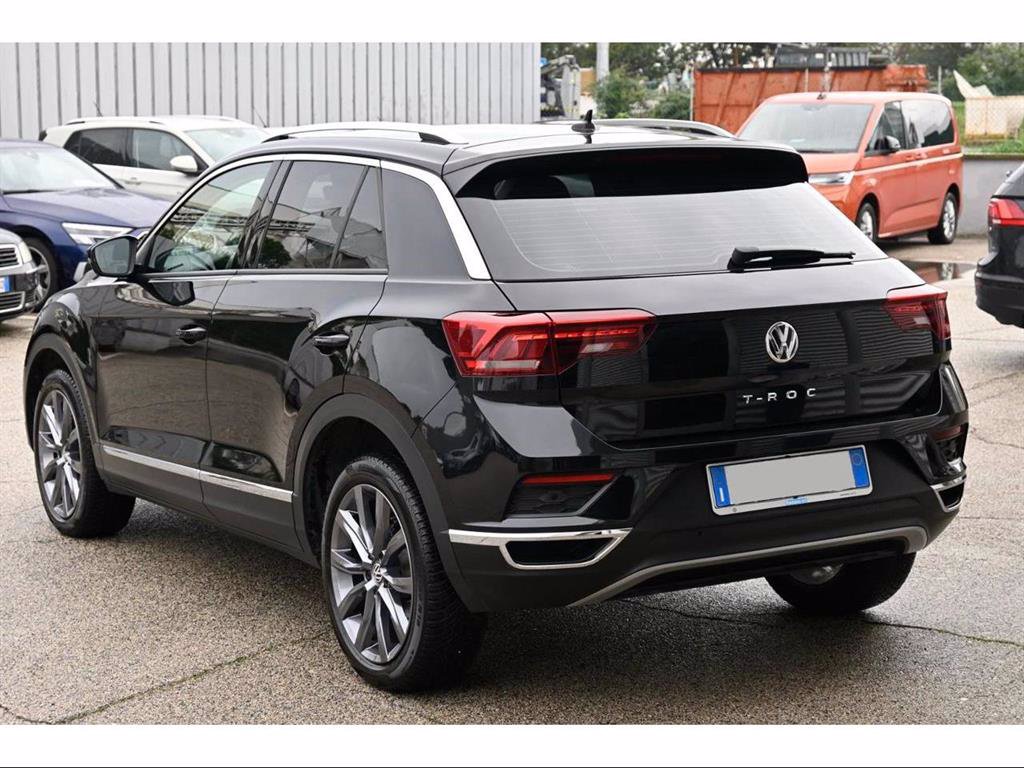 VOLKSWAGEN T-Roc 1.6 Tdi 115cv Advanced