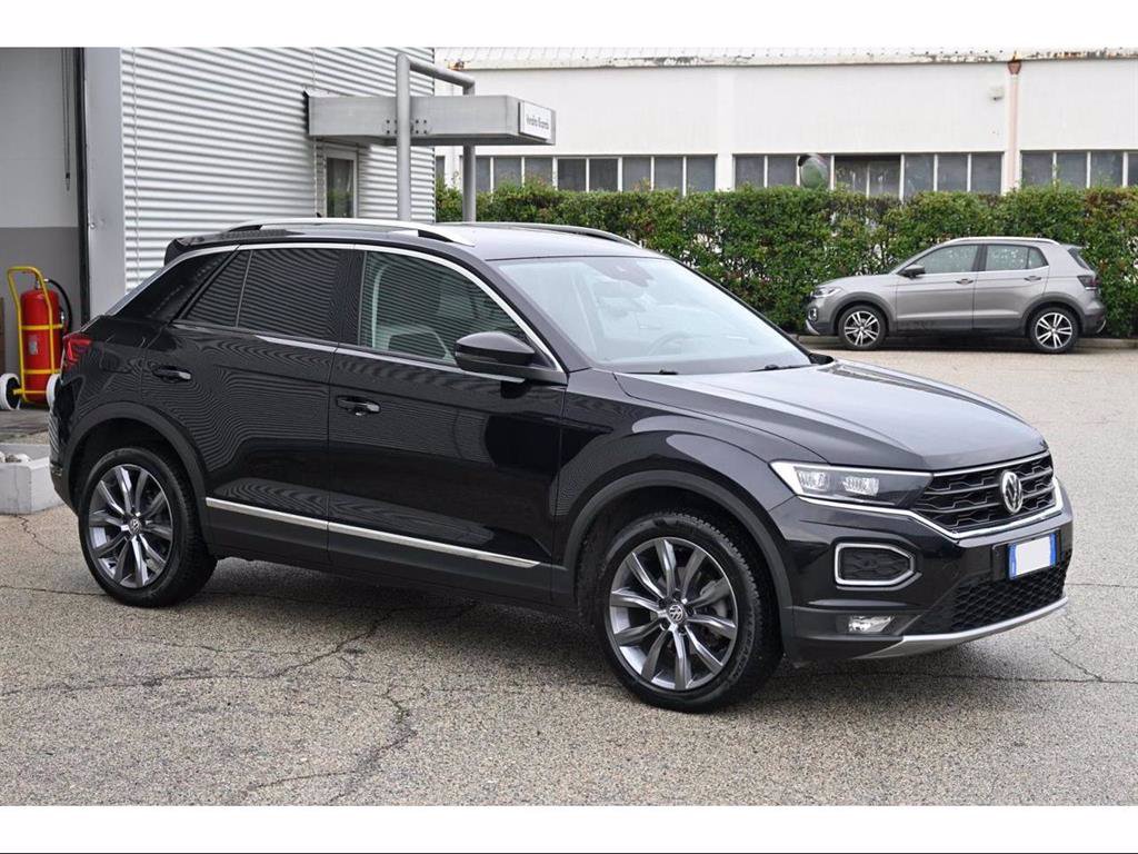 VOLKSWAGEN T-Roc 1.6 Tdi 115cv Advanced