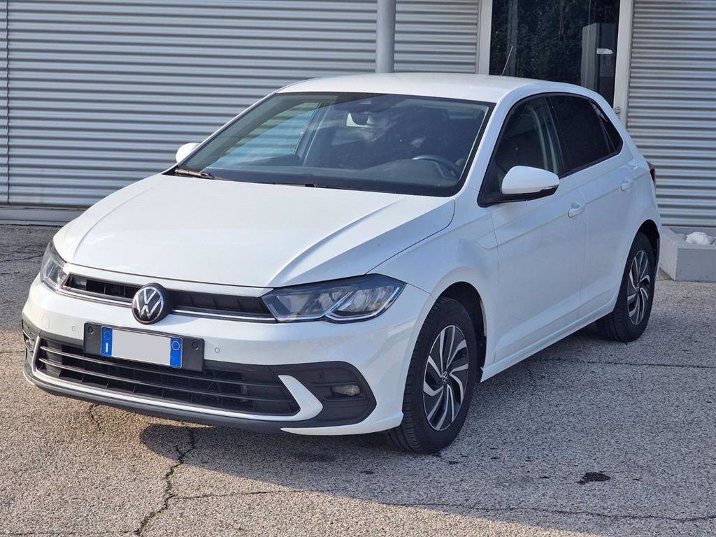 VOLKSWAGEN Polo 1.0 Tgi 90cv 5p Comfortline (Neopatentati)