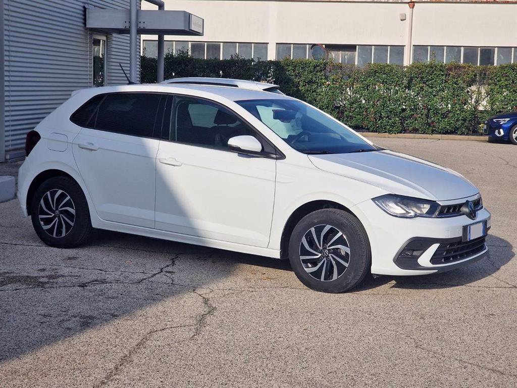 VOLKSWAGEN Polo 1.0 Tgi 90cv 5p Comfortline (Neopatentati)