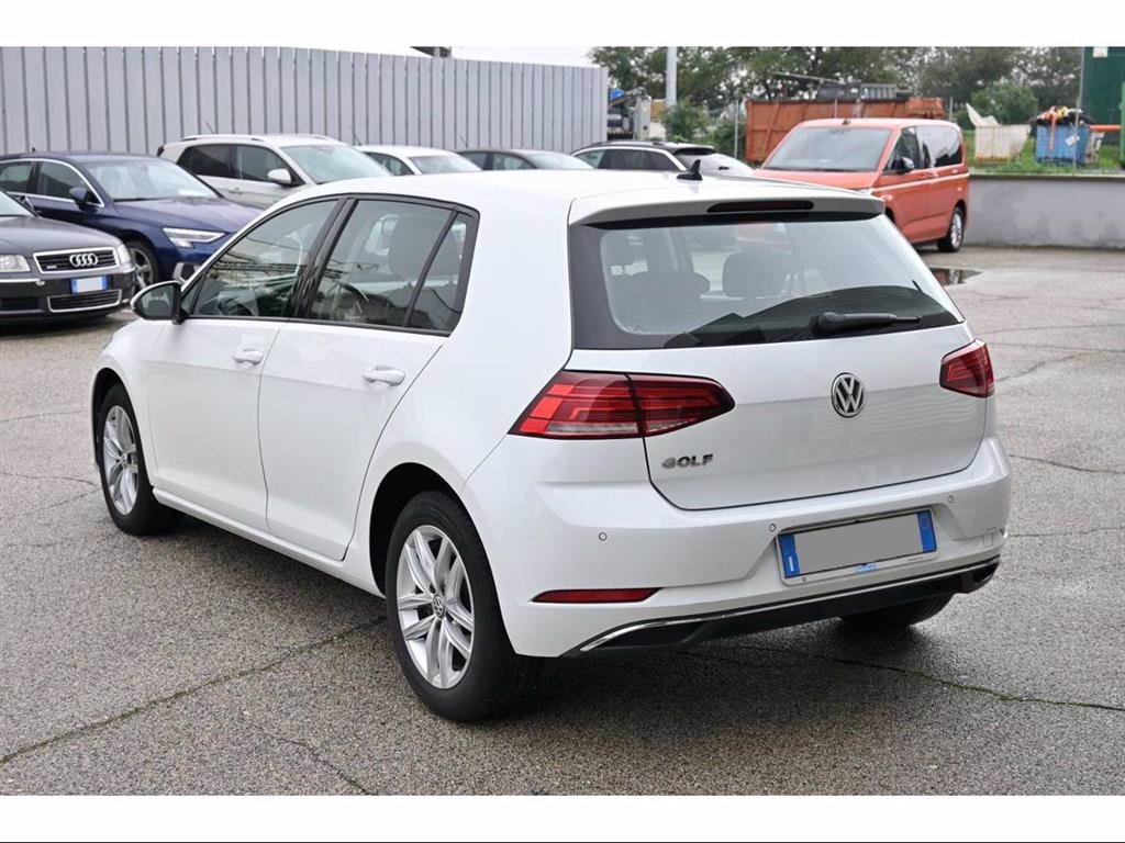 VOLKSWAGEN Golf 1.6 Tdi 116cv Business