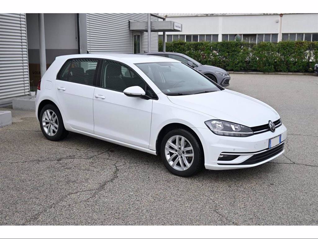 VOLKSWAGEN Golf 1.6 Tdi 116cv Business