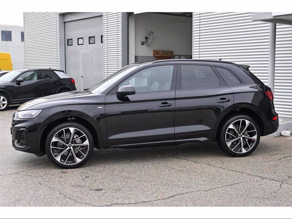 AUDI Q5 2.0 (40) Tdi Quattro 204cv S-tronic  S-line Plus