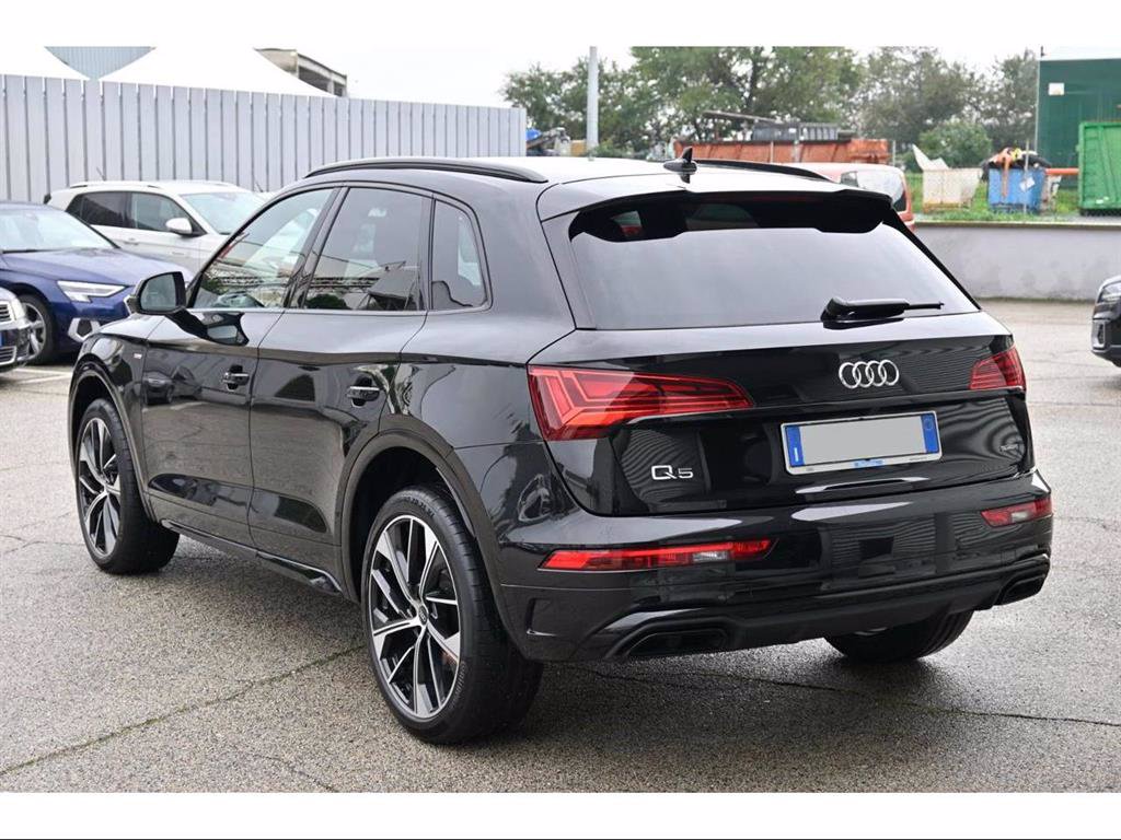 AUDI Q5 2.0 (40) Tdi Quattro 204cv S-tronic  S-line Plus