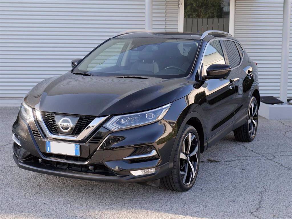 NISSAN Qashqai 1.5 dci 110cv Tekna