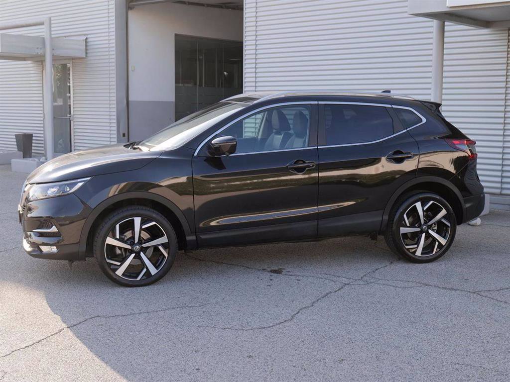 NISSAN Qashqai 1.5 dci 110cv Tekna