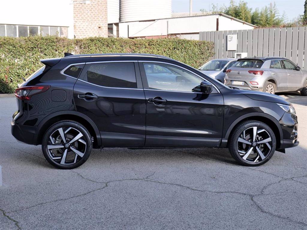 NISSAN Qashqai 1.5 dci 110cv Tekna