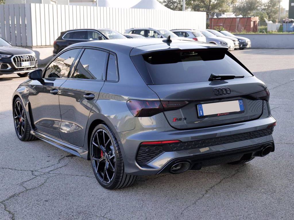 AUDI RS 3 Sportback 2.5 tfsi quattro s-tronic (Matrix)