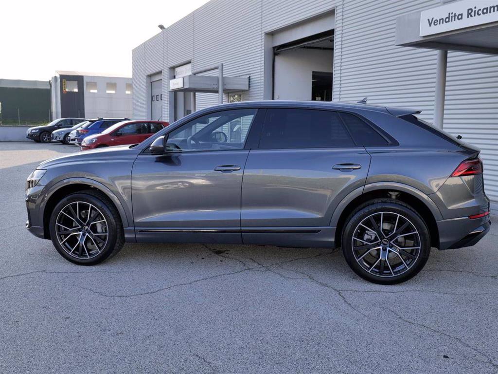 AUDI Q8 SUV 3.0 (50) Tdi Quattro 286cv Tiptr. S-line ed.