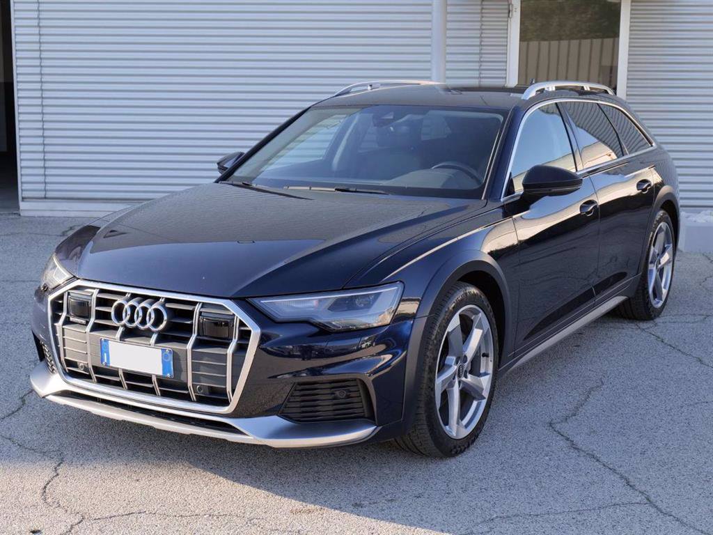 AUDI A6 allroad 2.0 Tdi Quattro 204cv S-tronic Evolution