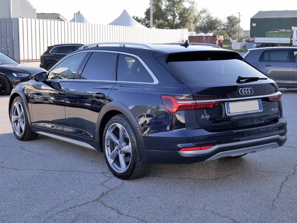 AUDI A6 allroad 2.0 Tdi Quattro 204cv S-tronic Evolution