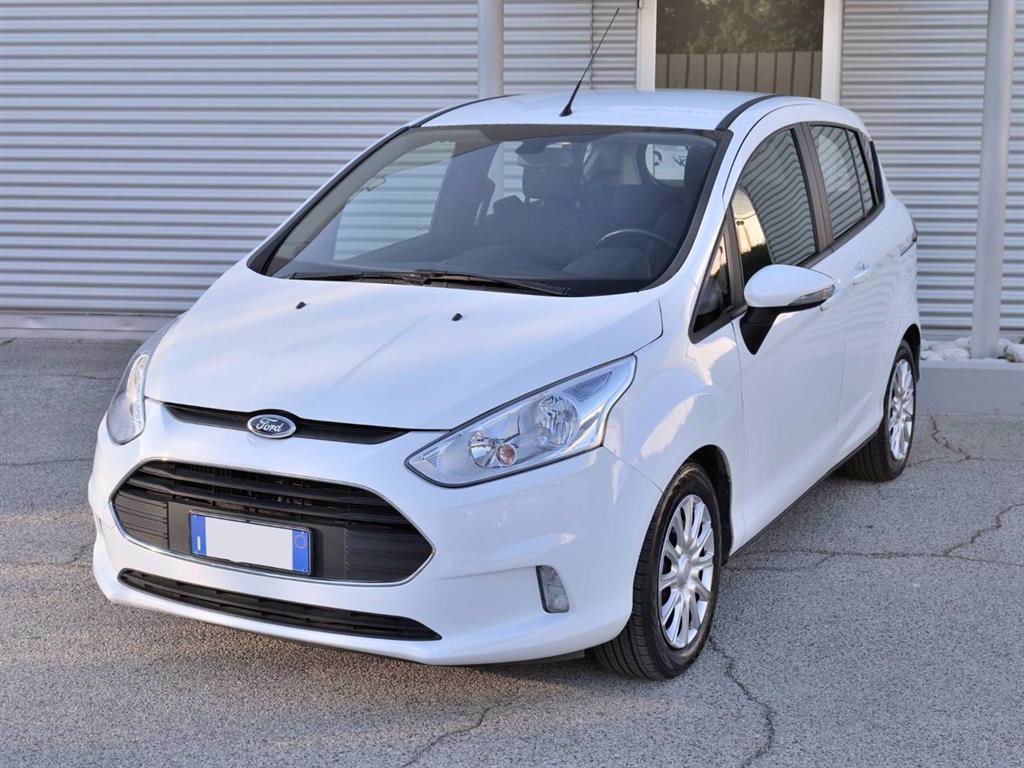 FORD B-Max 1.5 Tdci 75cv Plus (Neopatentati)