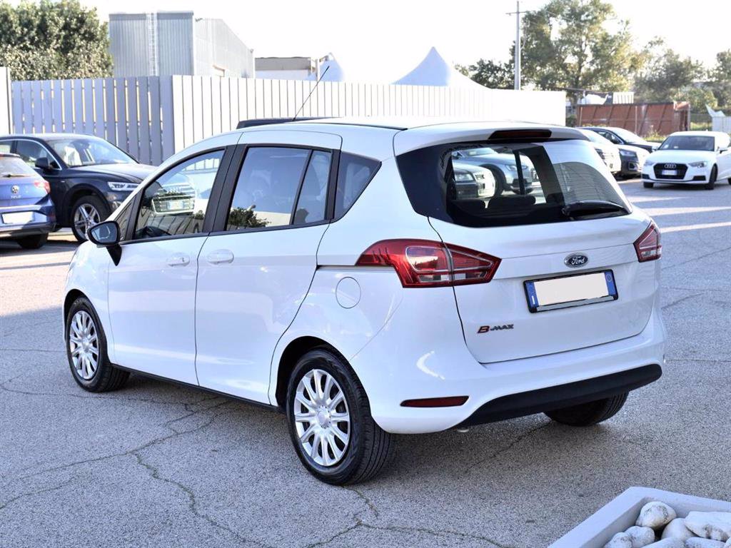 FORD B-Max 1.5 Tdci 75cv Plus (Neopatentati)