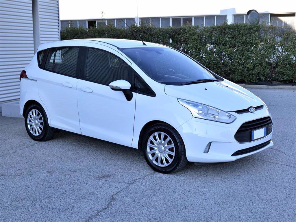 FORD B-Max 1.5 Tdci 75cv Plus (Neopatentati)