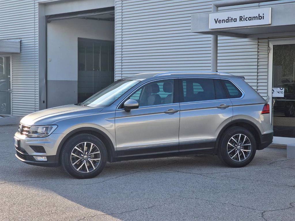 VOLKSWAGEN Tiguan 2.0 Tdi 150cv Business