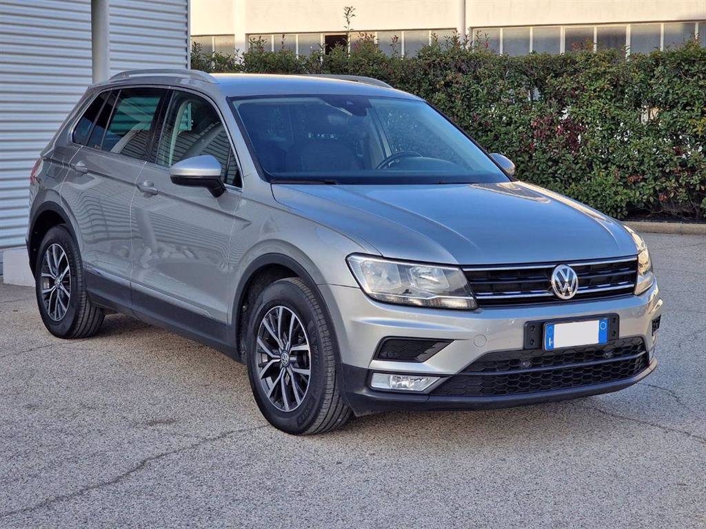 VOLKSWAGEN Tiguan 2.0 Tdi 150cv Business