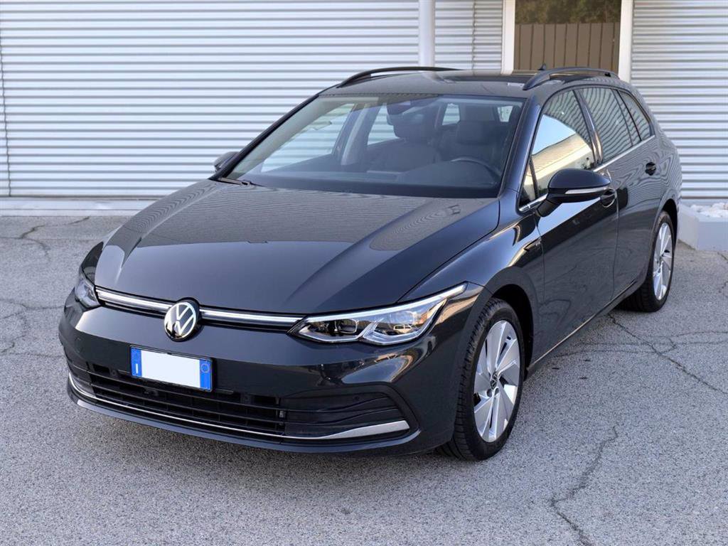 VOLKSWAGEN Golf Variant 1.5 Tgi 130cv Style