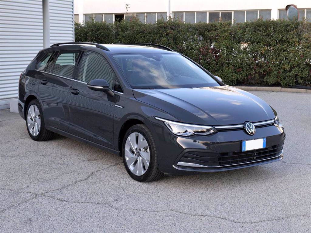 VOLKSWAGEN Golf Variant 1.5 Tgi 130cv Style