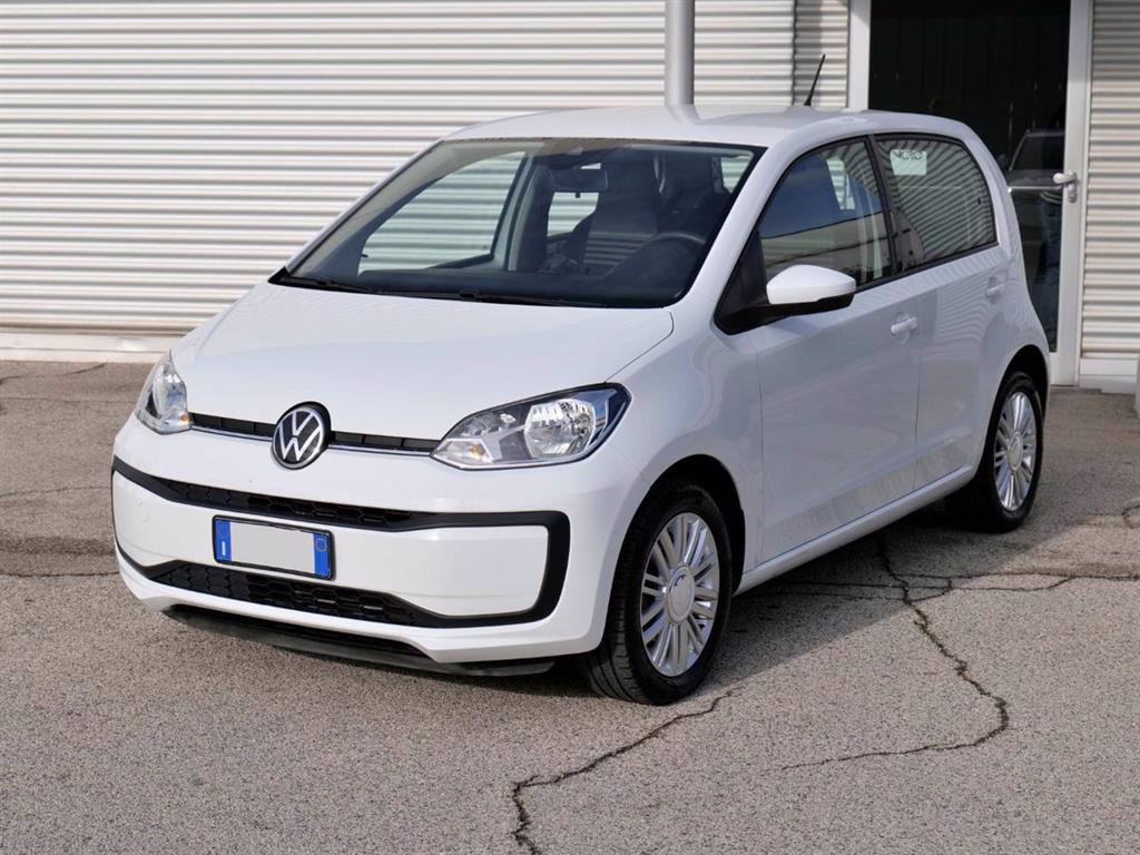 VOLKSWAGEN up! 5p 1.0 eco Move 68cv (Neopatentati)