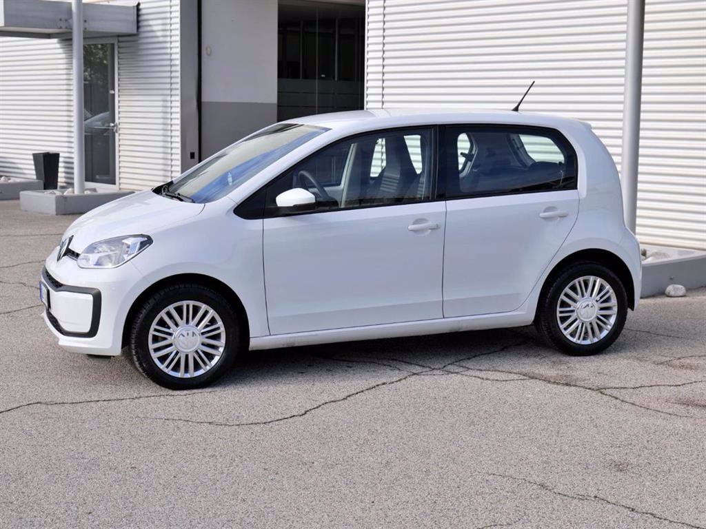 VOLKSWAGEN up! 5p 1.0 eco Move 68cv (Neopatentati)