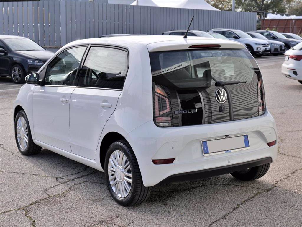 VOLKSWAGEN up! 5p 1.0 eco Move 68cv (Neopatentati)