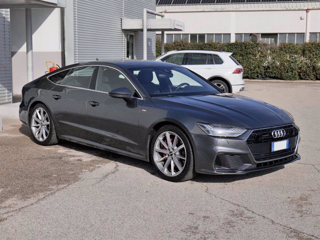 AUDI A7 Sportback 3.0 (45) Tdi Q. Tiptr. Business Plus