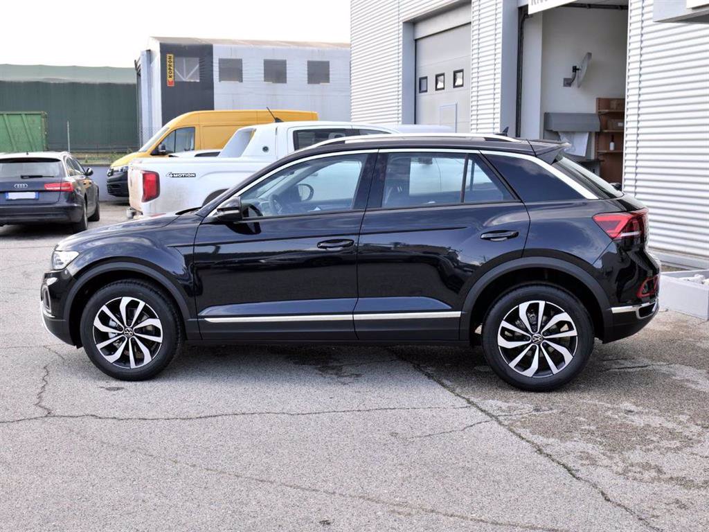 VOLKSWAGEN T-Roc 1.0 Tsi Style