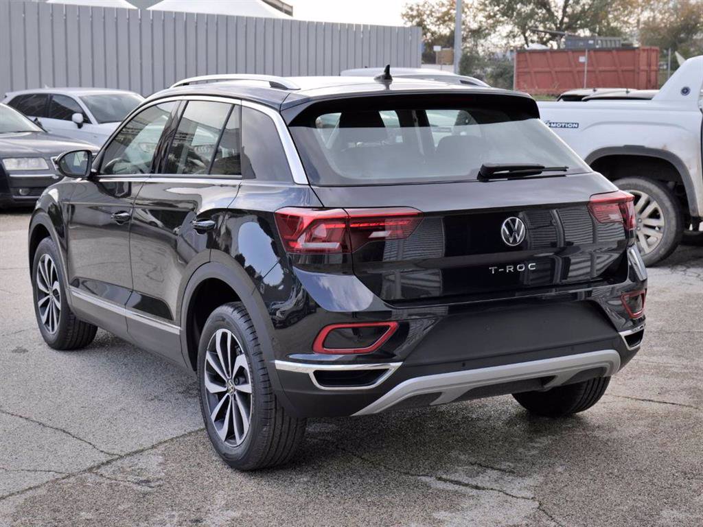 VOLKSWAGEN T-Roc 1.0 Tsi Style