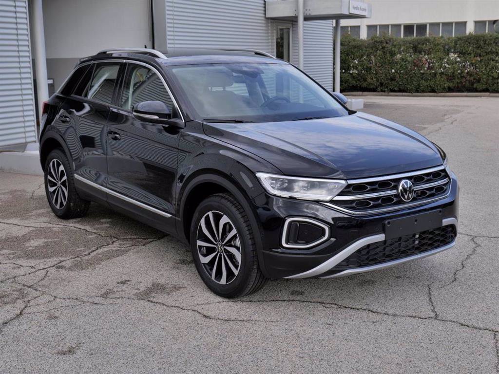 VOLKSWAGEN T-Roc 1.0 Tsi Style