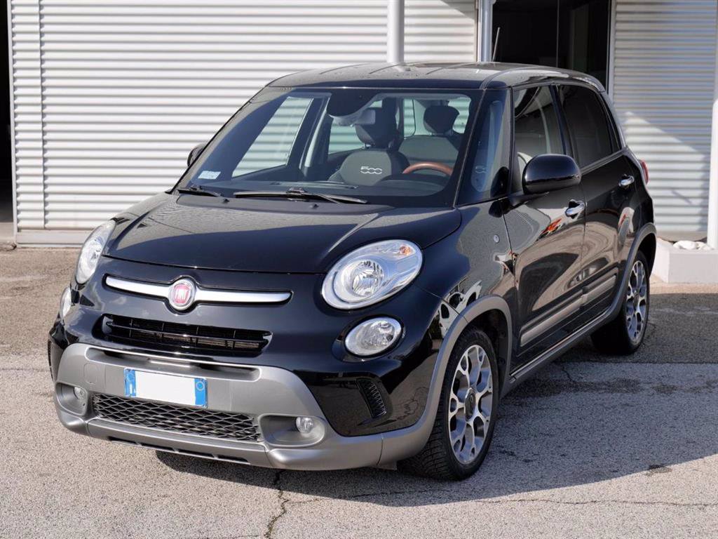 FIAT 500L 1.6 mjt 120cv Trekking