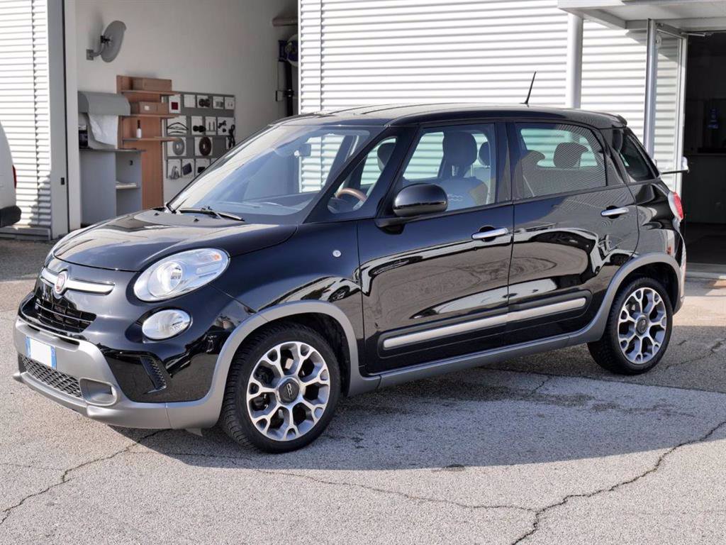 FIAT 500L 1.6 mjt 120cv Trekking