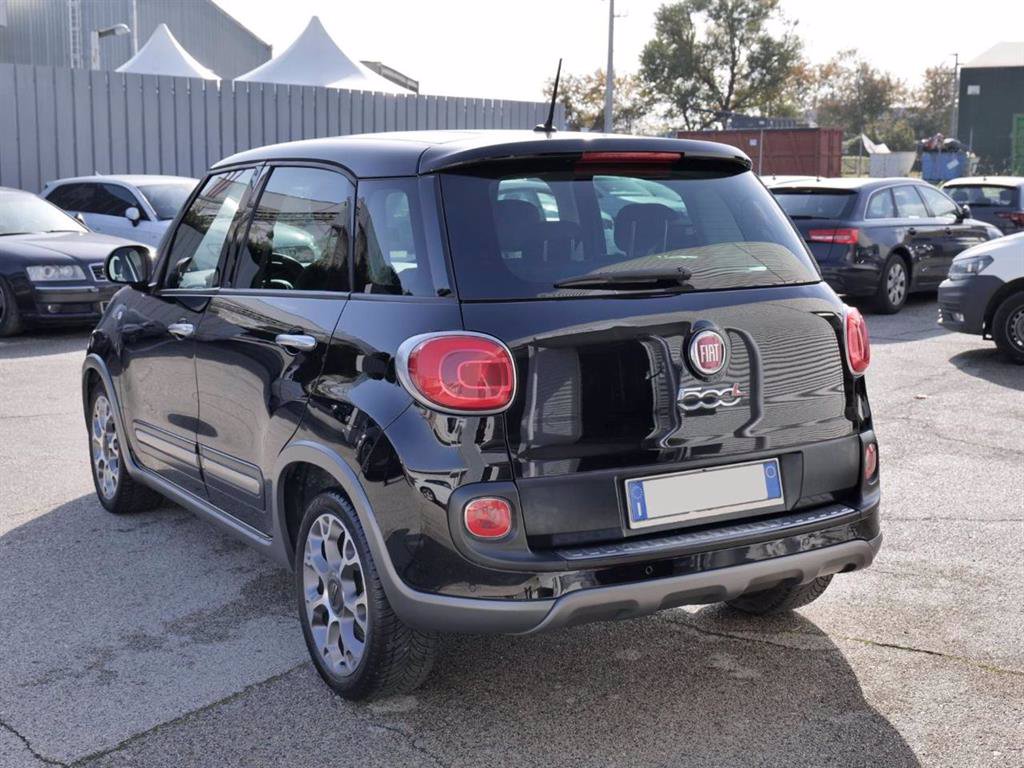 FIAT 500L 1.6 mjt 120cv Trekking