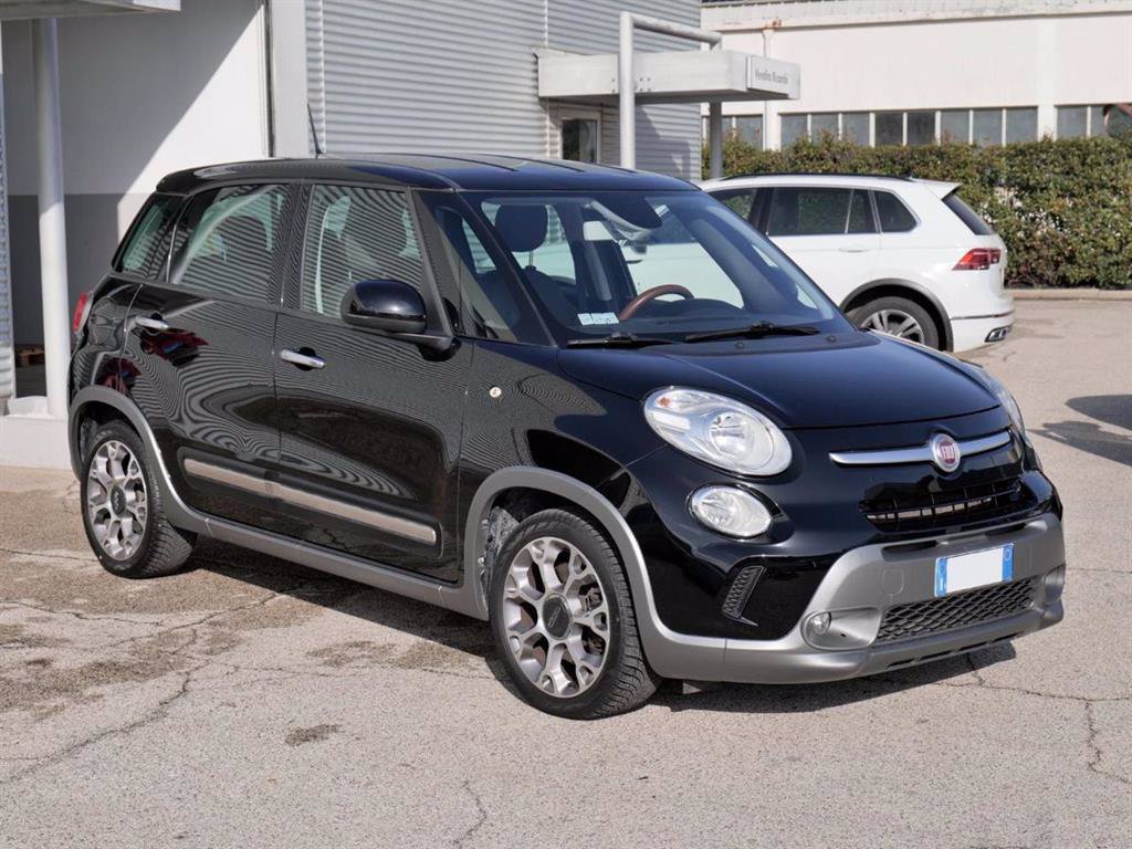 FIAT 500L 1.6 mjt 120cv Trekking