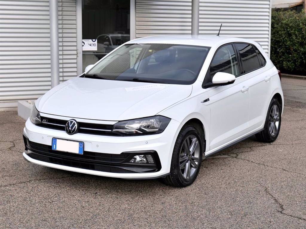 VOLKSWAGEN Polo 1.0 evo 5p 80cv Sport (Neopatentati)