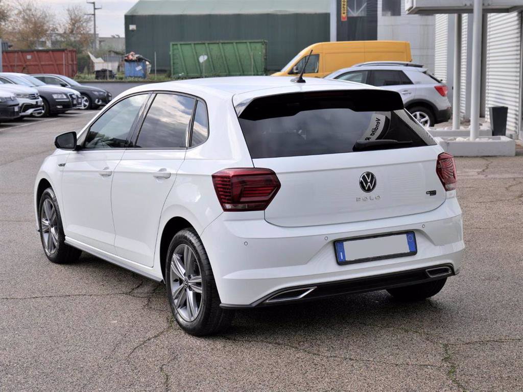 VOLKSWAGEN Polo 1.0 evo 5p 80cv Sport (Neopatentati)