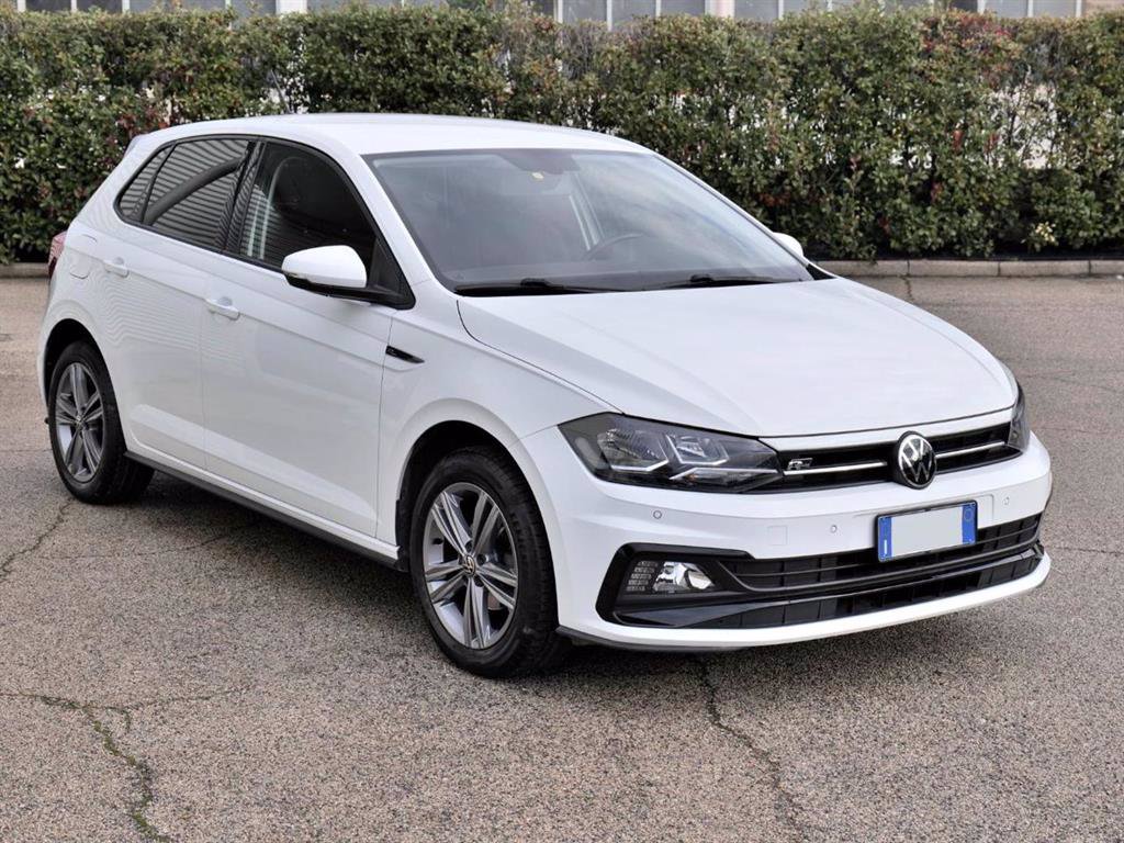 VOLKSWAGEN Polo 1.0 evo 5p 80cv Sport (Neopatentati)