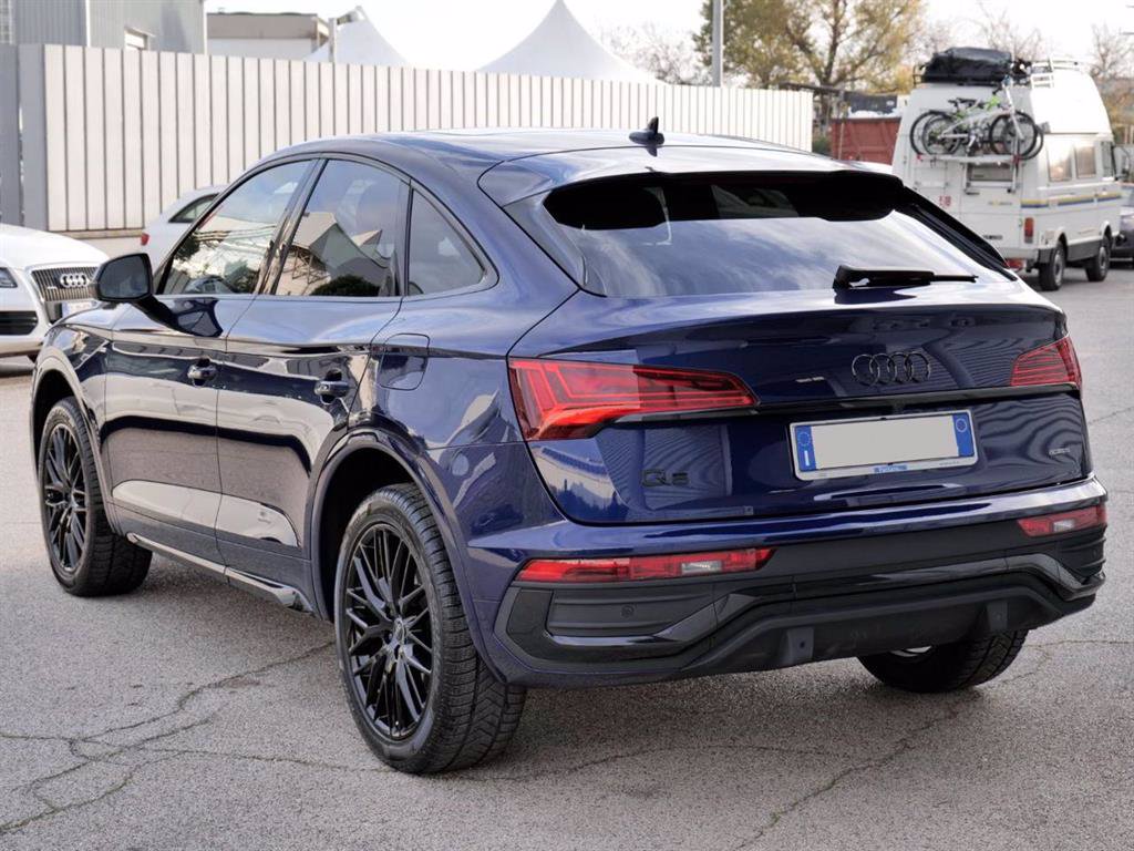 AUDI Q5 Sportback 2.0 Tfsi e Q. S-tr. S-line Plus Open Sky