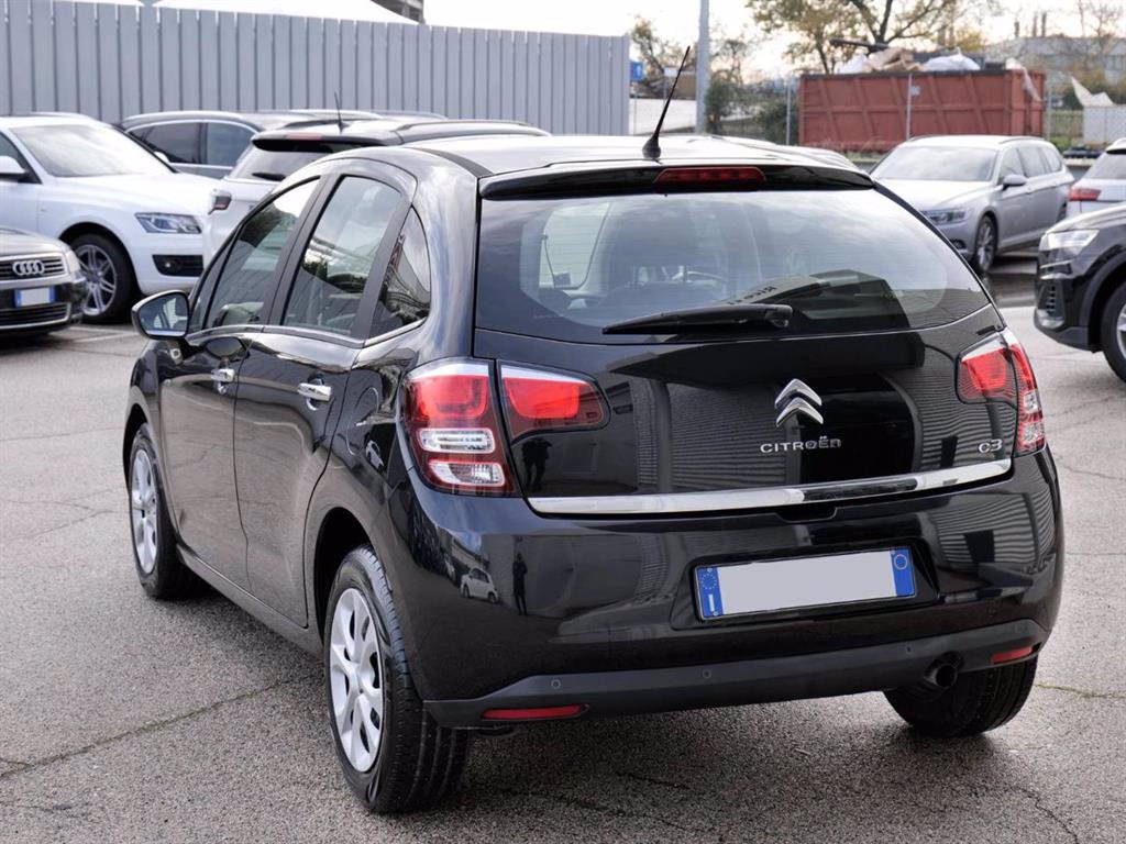 CITROEN C3 1.4 hdi 70CV Exclusive (Neopatentati)