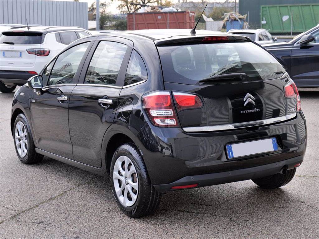 CITROEN C3 1.4 hdi 70CV Exclusive (Neopatentati)