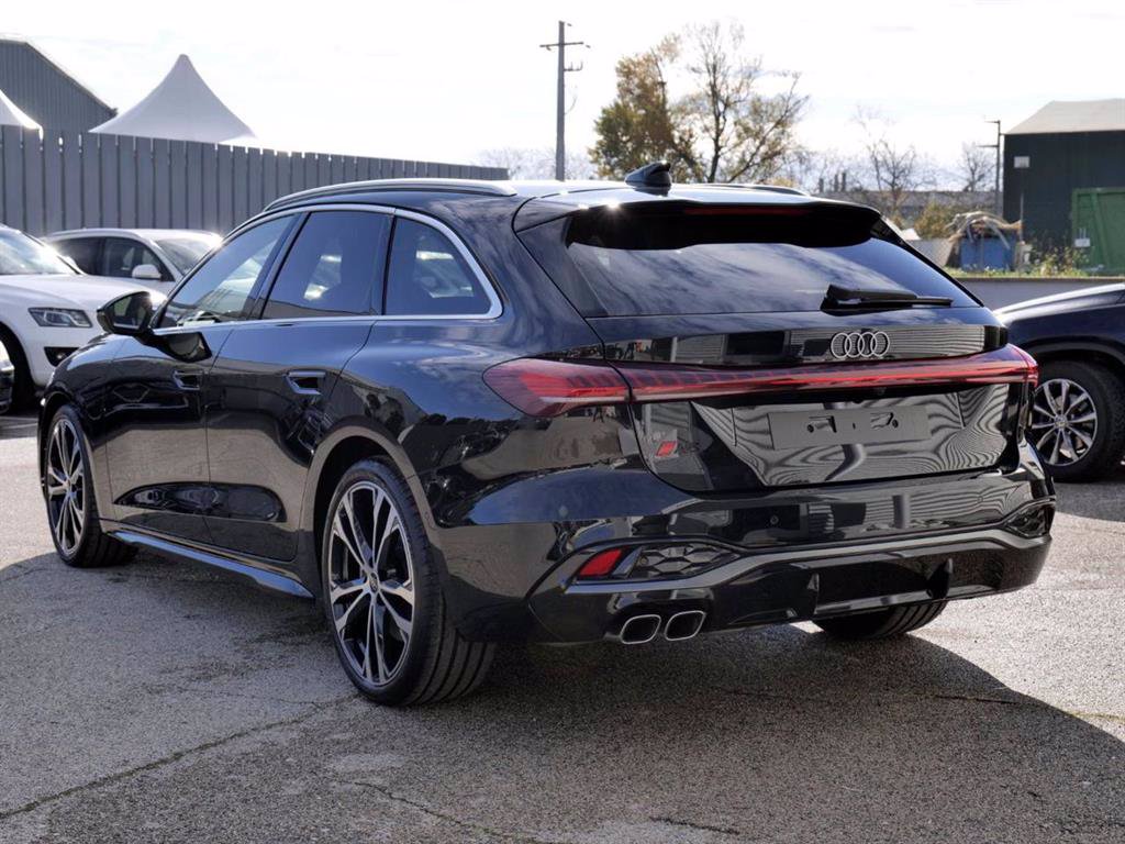 AUDI A5 Avant Tdi 204cv S-tronic S- Line edition