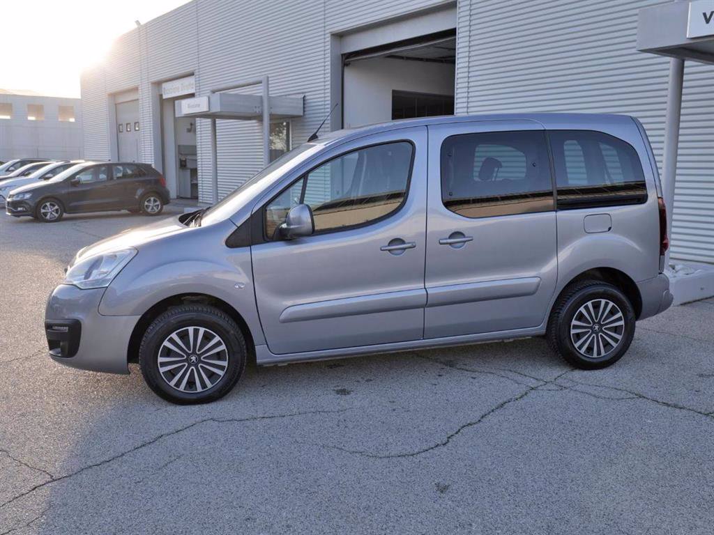 PEUGEOT Partner Tepee 1.6 hdi Active 100cv (€ 11.475,41 + Iva)