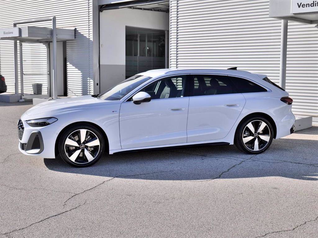 AUDI A5 Avant Tdi Quattro 204cv S-tronic S-line edition