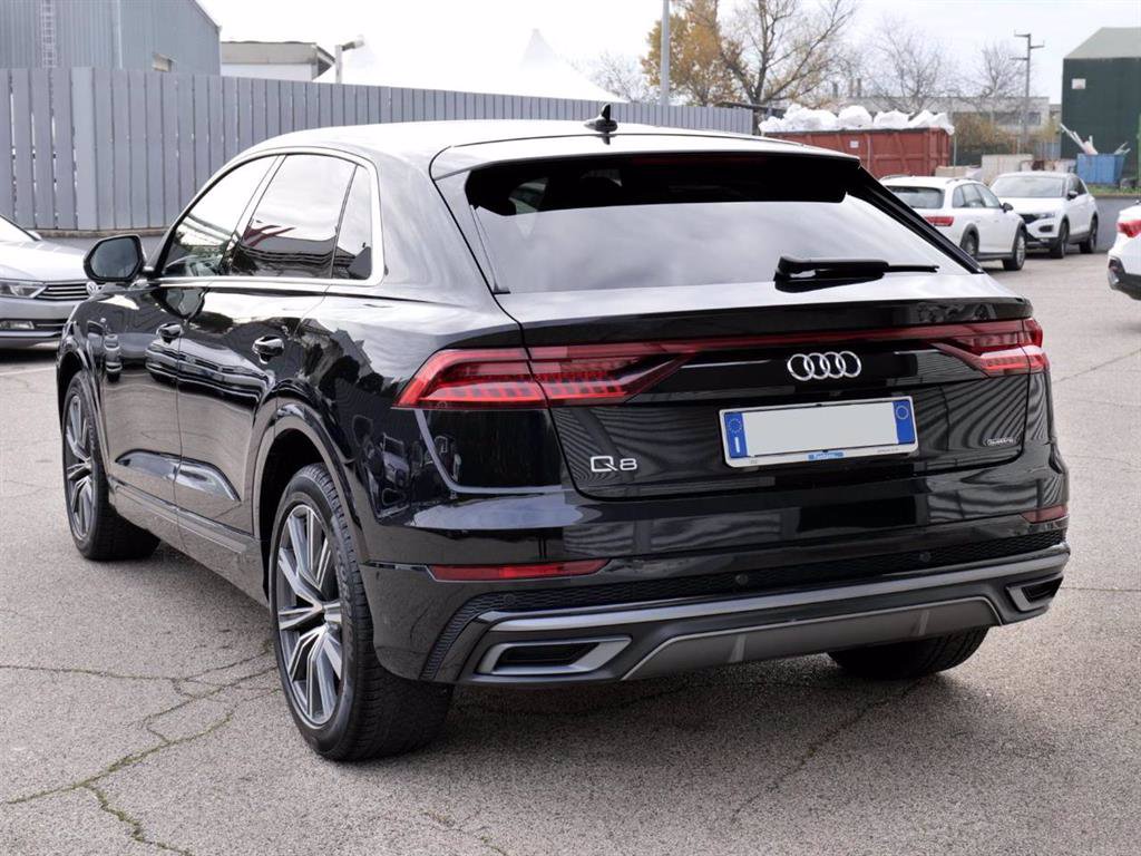 AUDI Q8 3.0 (50) Tdi Quattro 286cv Sport Tip. Open Sky