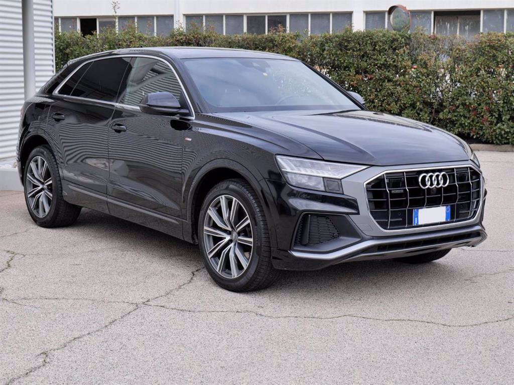 AUDI Q8 3.0 (50) Tdi Quattro 286cv Sport Tip. Open Sky